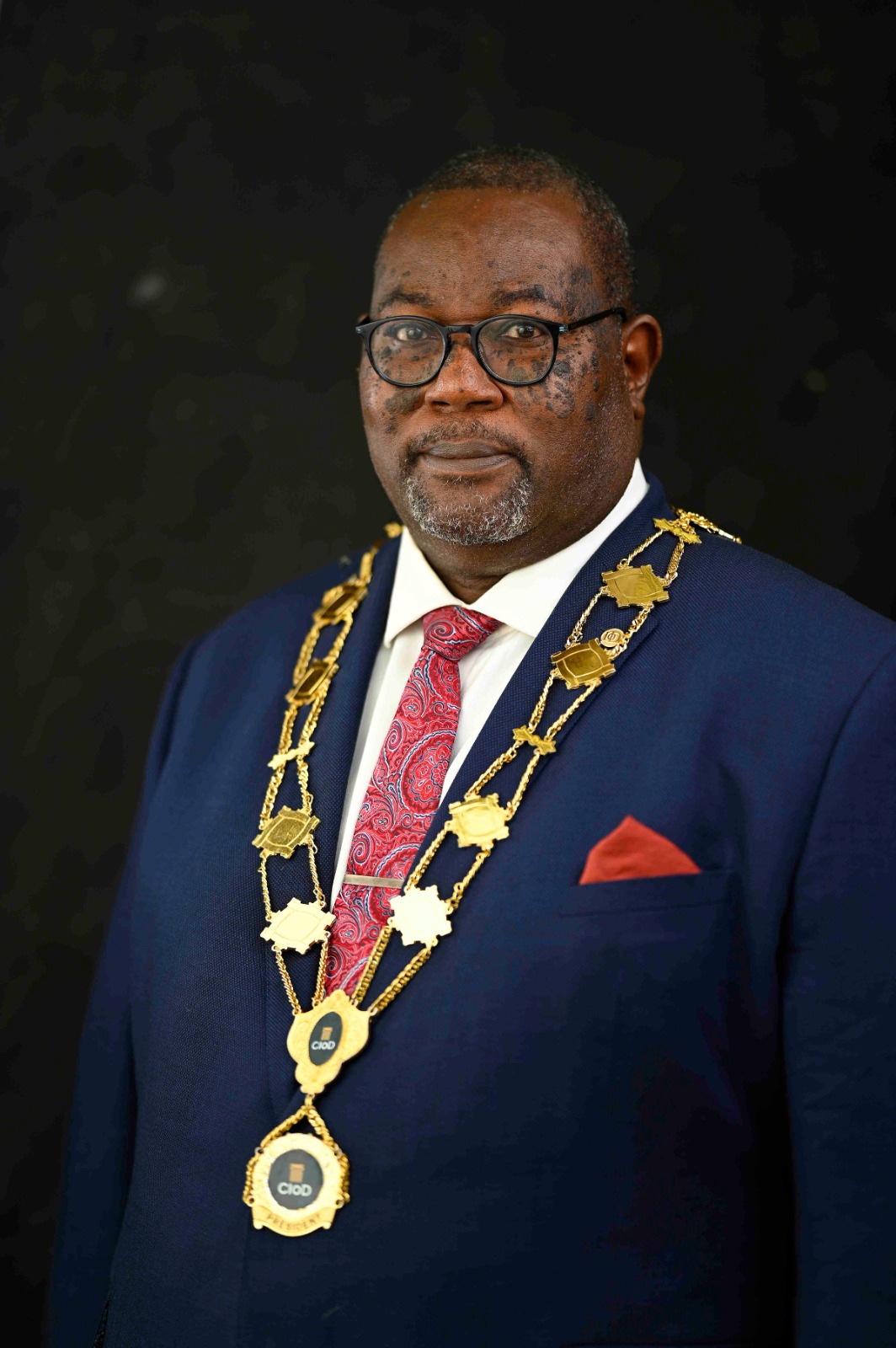 Otunba Adetunji Oyebanji, F.CIoD