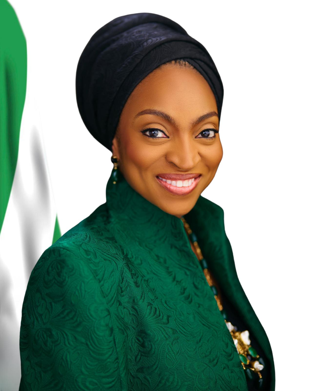 Dr. Jumoke Oduwole, MFR