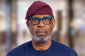 Dr. Oladele Henry Alake