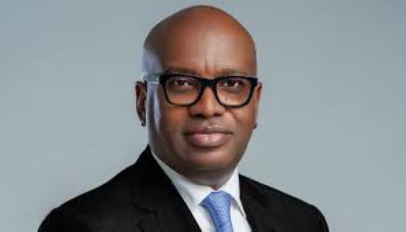 Mr. Adebowale Oyedeji