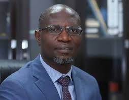 Dr Emomotimi Agama