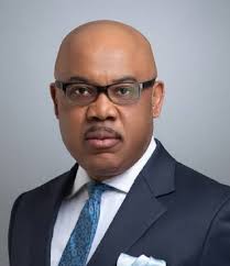 Mr. U. K Eke. MFR, FCA, F.CIoD