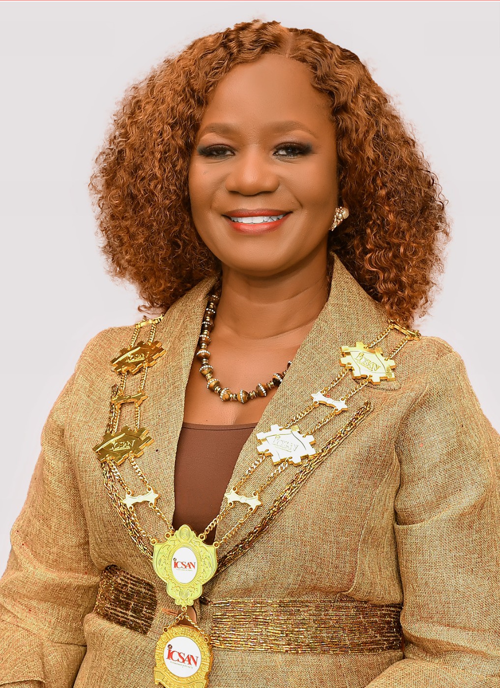 Mrs. Utako Ukpanah, FCIS