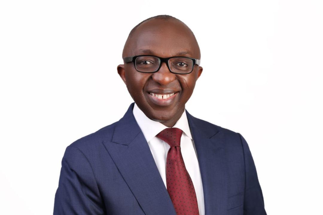 Dr. Armstrong Takang