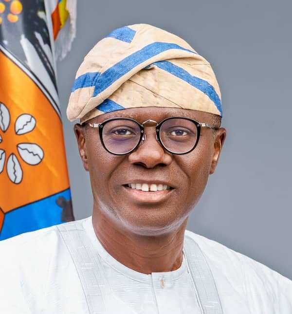 Mr. Babajide Sanwo-Olu