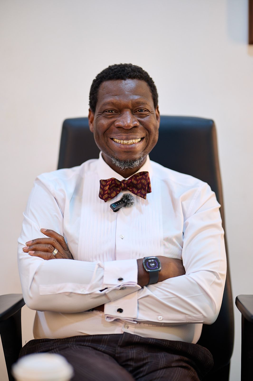 Dr. Femi Oyenuga