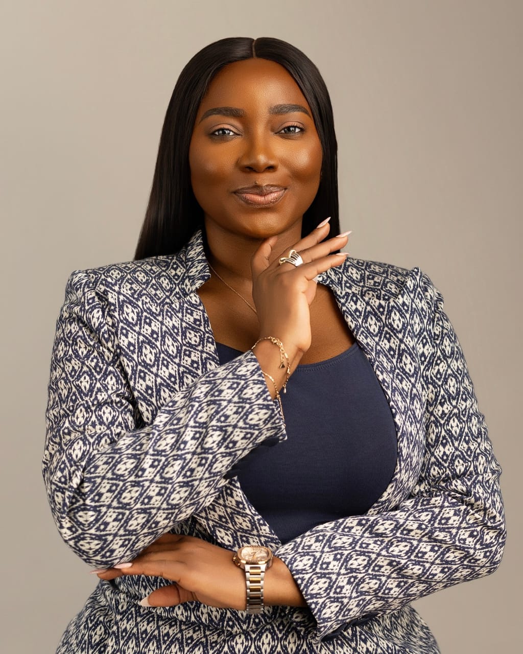 Mrs. Gbeminiyi Shoda