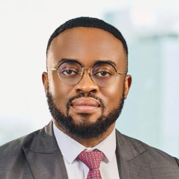 Mr. Uzoma Nwagba