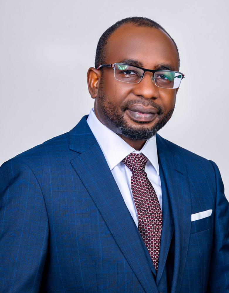 Mr. Kashifu Inuwa Abdullahi, CCIE