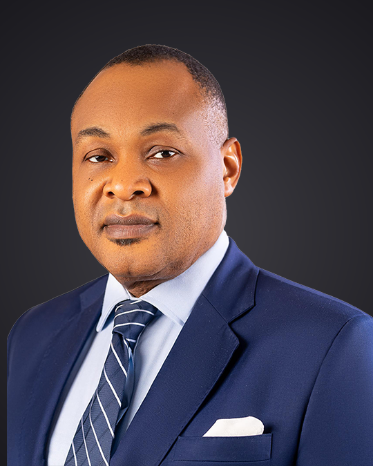 Dr. Bonaventure Okhaimo