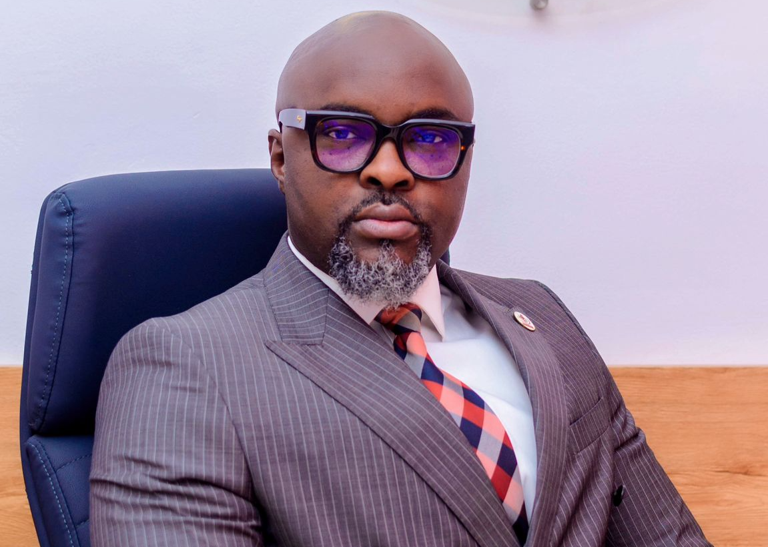Mr. Seyi Asagun