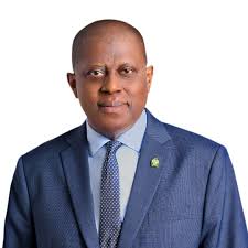 Mr. Olayemi Cardoso