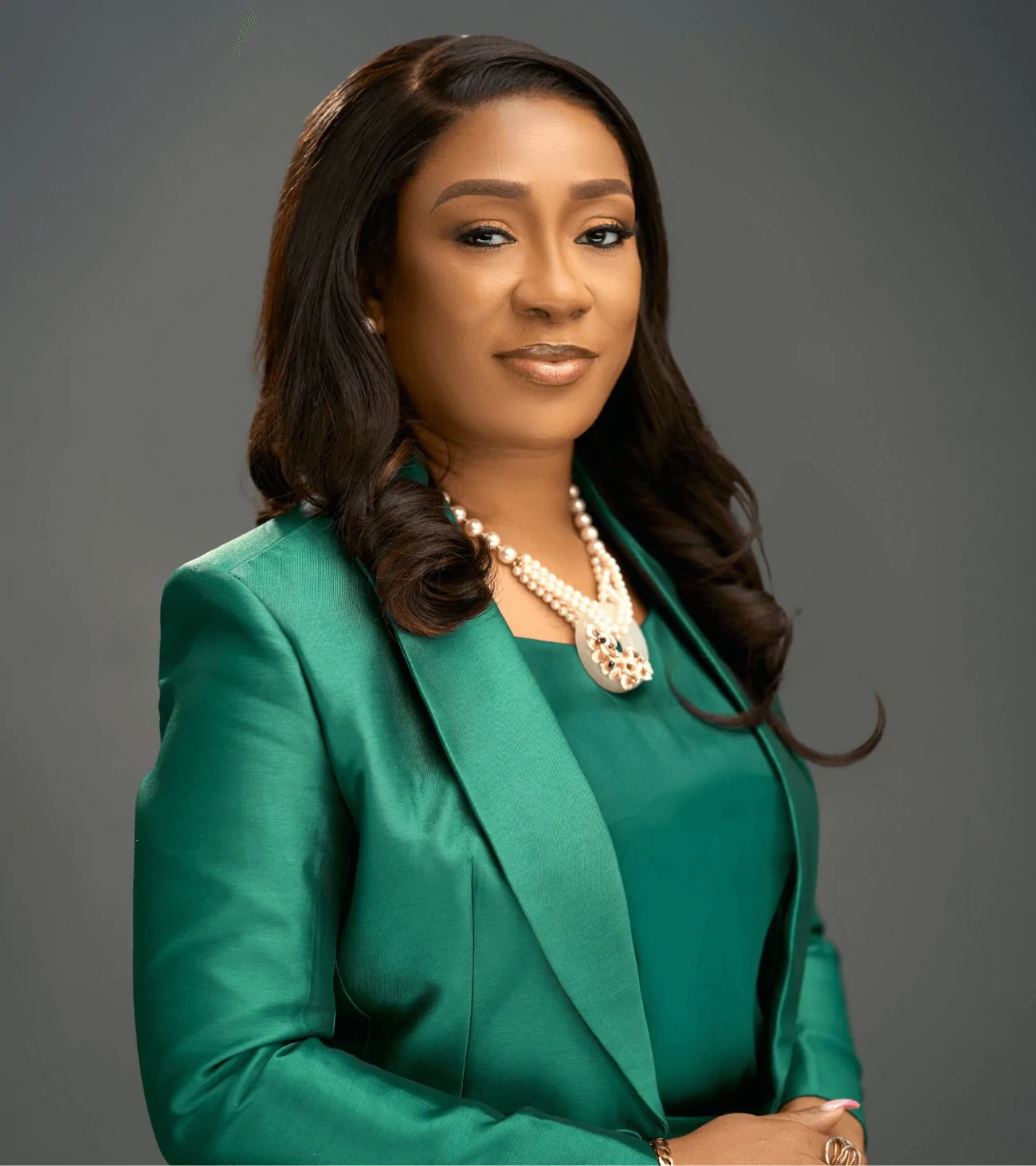 Mrs. Ijeoma Taylaur