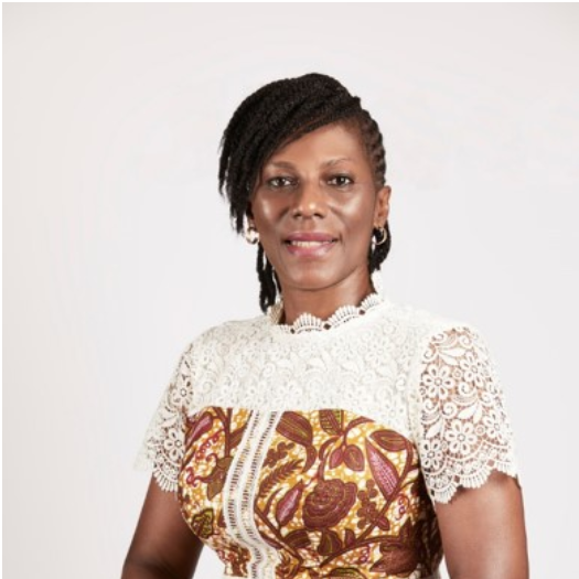 Mrs Juliet Anammah