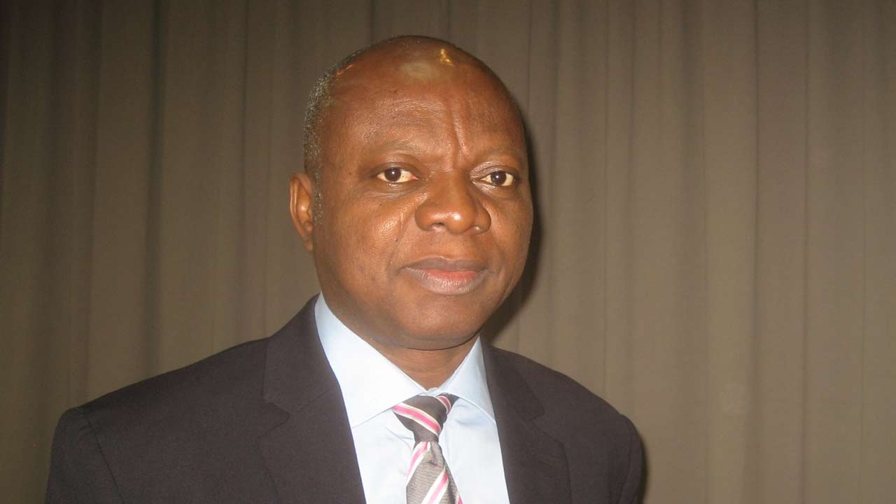 Prof. Abel Idowu Olayinka