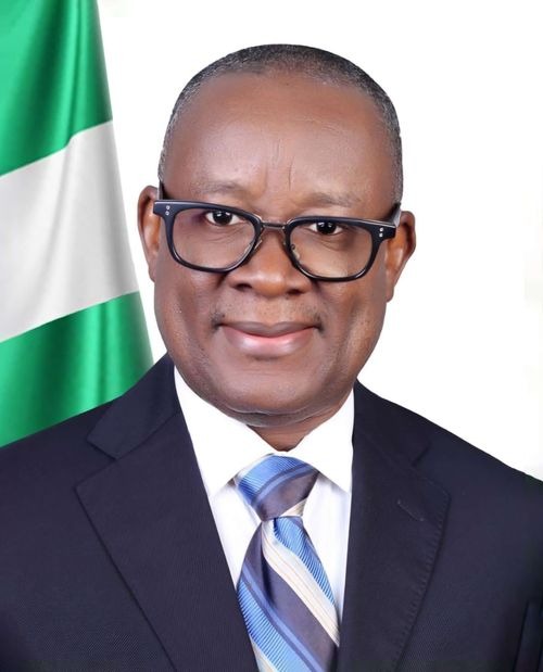 Senator John Owan Enoh