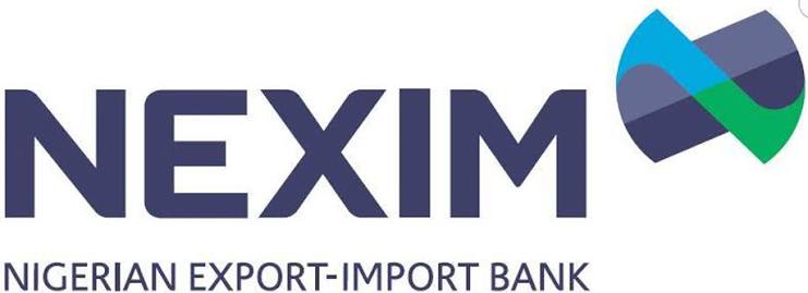 NEXIM Bank logo