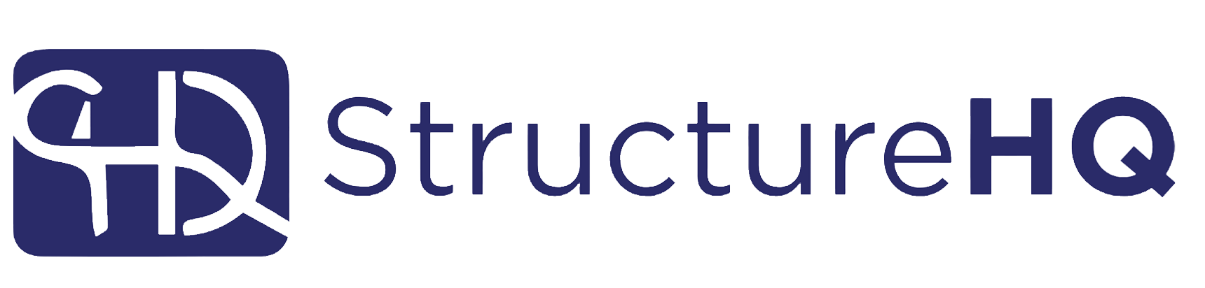 The Structure HQ logo